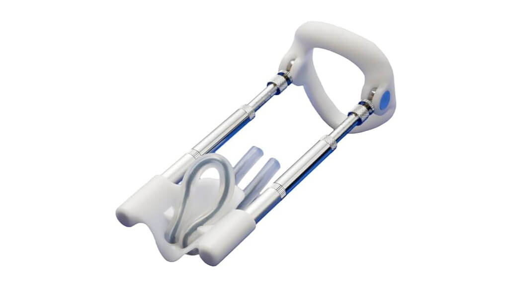 ペニス牽引器具_PTT