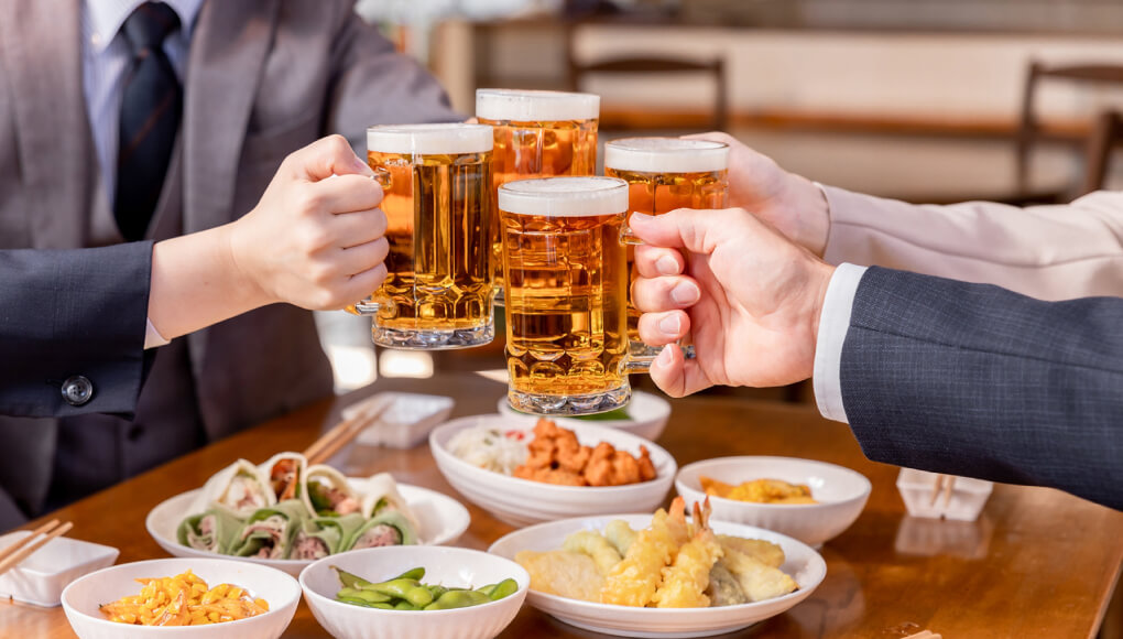 飲酒・アルコール・乾杯