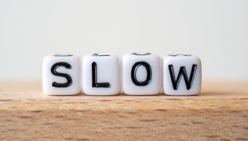 SLOW_遅い