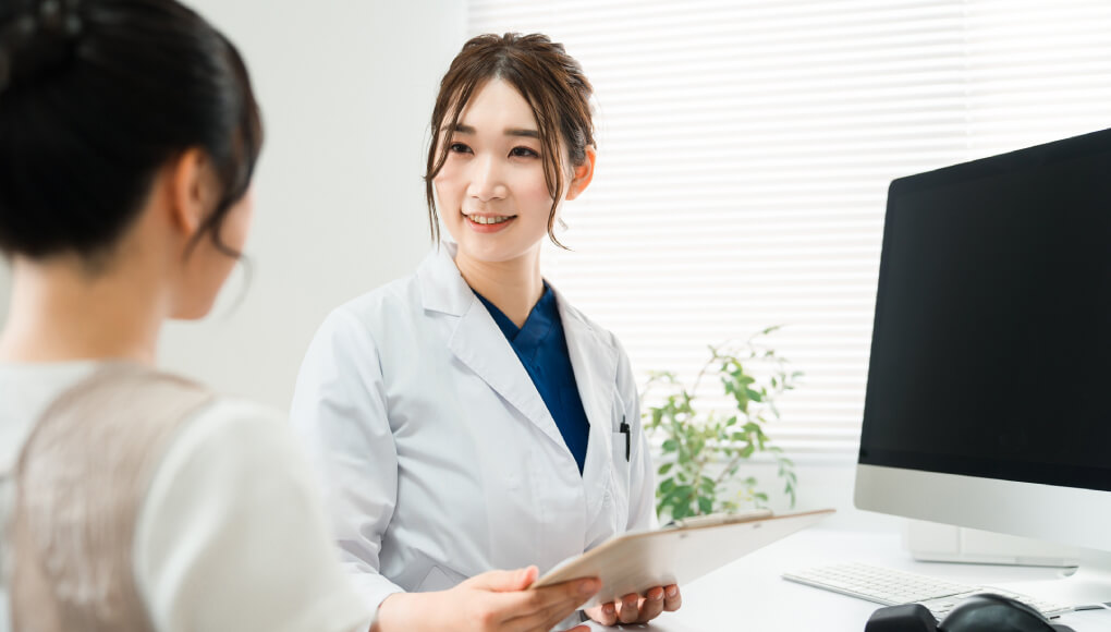 医者（女性）