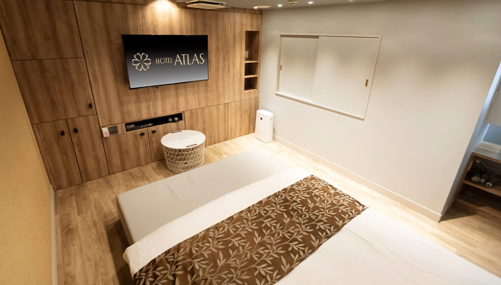 HOTEL ATLAS