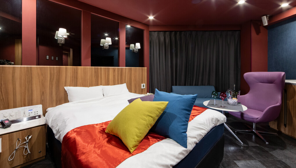 HOTEL カラフルP&A