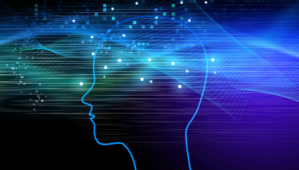 人工知能（AI）のイメージ