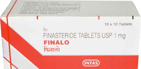 フィナロ1mg