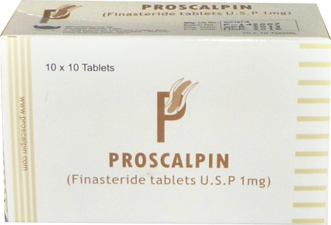 プロスカルピン1mg