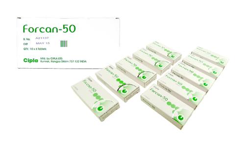 フォルカン50mg
