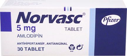 ノルバスク5mg