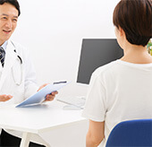 本人の受診