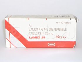 ラメズ(ラミクタールジェネリック)25mg