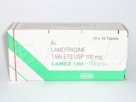 ラメズ(ラミクタールジェネリック)100mg
