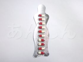 スリムトリムのシート表