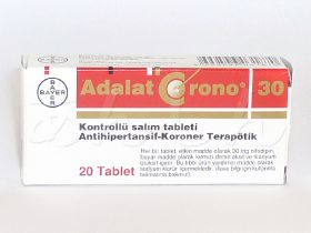アダラートCR30mg