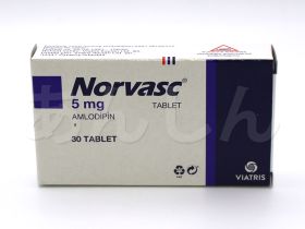 ノルバスク5mg