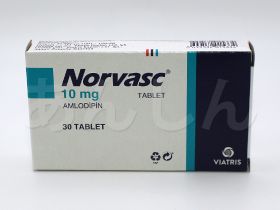 ノルバスク10mg