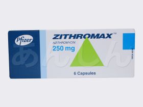 ジスロマック250mg
