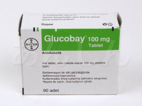 グルコバイ100mg