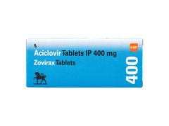 ゾビラックス400mg
