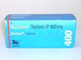 ゾビラックス400mg