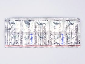 アムリプ(ノルバスクジェネリック)5mg