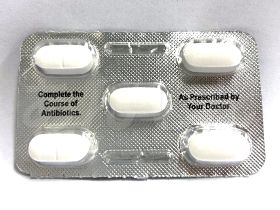 アジー(ジスロマックジェネリック)500mg(5錠)