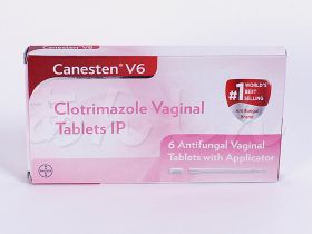 カーネステン膣錠(エンペシド)100mg