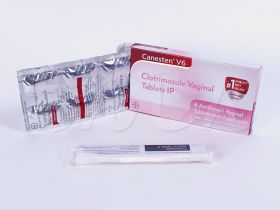 カーネステン膣錠(エンペシド)の開封