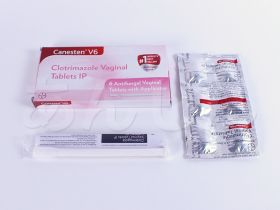 カーネステン膣錠(エンペシド)の中身