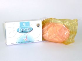 デノンソープ(ケトコナゾール石鹸)の開封