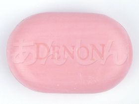 デノンソープ(ケトコナゾール石鹸)の石鹸