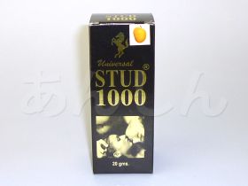 スタッド1000スプレーの画像