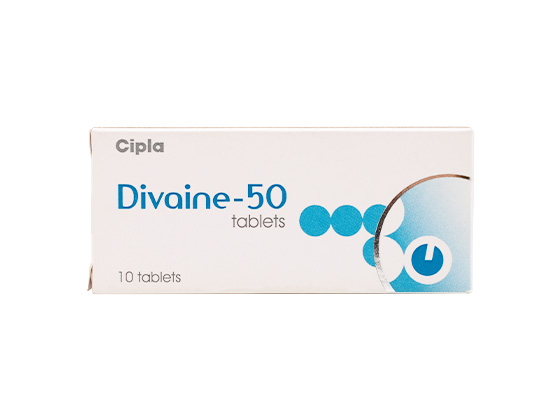 ディバイン 50mg