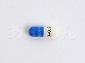 ウリマックス(ハルナールジェネリック)の錠剤