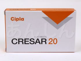 クレサー(ミカルディスジェネリック)20mg(30錠)