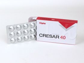 クレサー(ミカルディスジェネリック)の開封