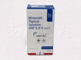 ヘアフォーユー5%