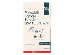 ヘアフォーユー10%