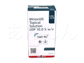 ヘアフォーユー10%