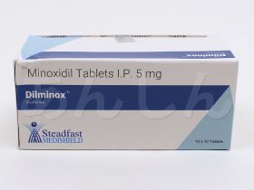 ディルミノックス5mg(100錠)