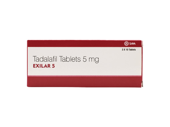 エキシラー 5mg