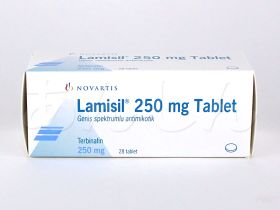 ラミシール錠250mg