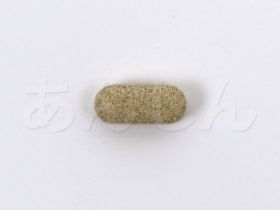 シェンミン(女性用育毛サプリメント)の錠剤