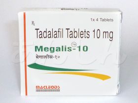 メガリス10mg