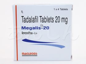 メガリス20mg