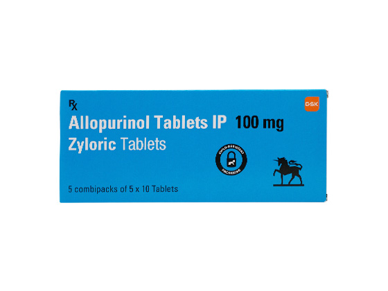 ザイロリック 100mg(250錠)