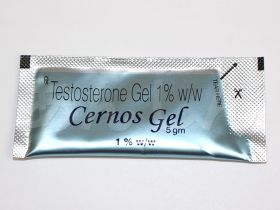 セルノスジェル｜ホルモン・精力増強
