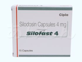 シロファスト(ユリーフジェネリック)4mg