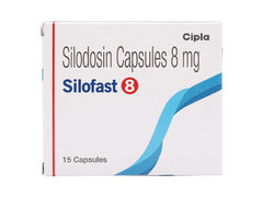 シロファスト8mg