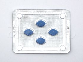 バイアグラのシート表