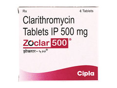 ゾクラー500mg