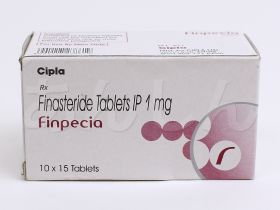 フィンペシア(キノリンイエローフリー)1mg(150錠)